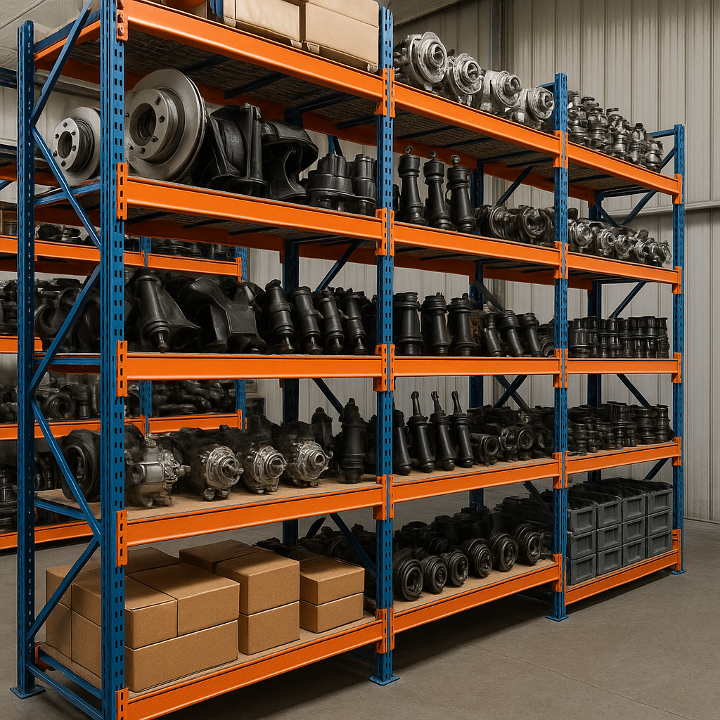 Automotive Pallet Racks