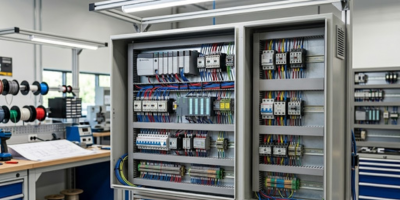 MCC Panel Design Assembly - Motor Control Centre Manufacturer IS 8623 IEC 61439 Pune India