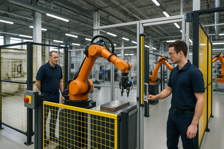Custom Safety Solutions