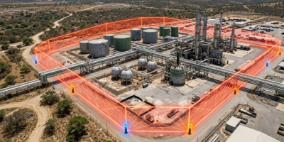 Geofencing Hazardous Zone Safety Monitoring - Explosion Risk Area Access Control India