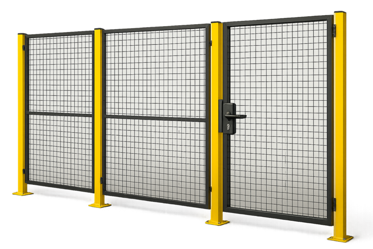 Industrial Safety Fencing Manufacturer