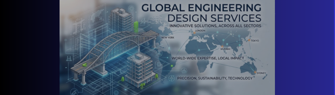 Global Engineering Design Services - Offshore Electrical Engineering EPLAN AutoCAD by Palladium Dynamics