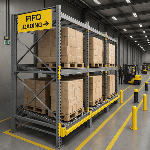 FIFO Rack System